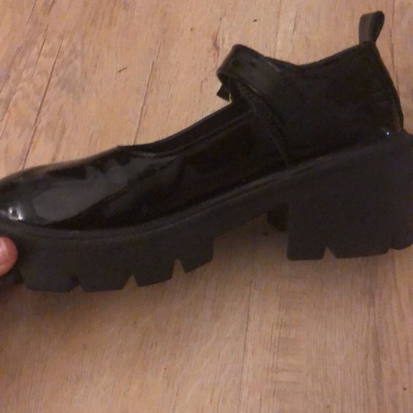 Platform maryjanes - Picture 3 of 3